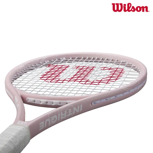 【WILSON】INTRIGUE SE TNS RKT 1 網球拍-穿線 1號握把 WR169410U1