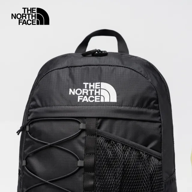 【The North Face】舒適背負多層大容量後背包(多款任選)