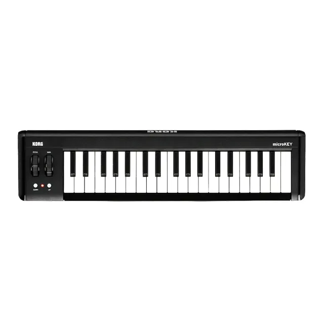 【KORG】microKEY2 37鍵 主控鍵盤 MIDI鍵盤(公司貨保證)