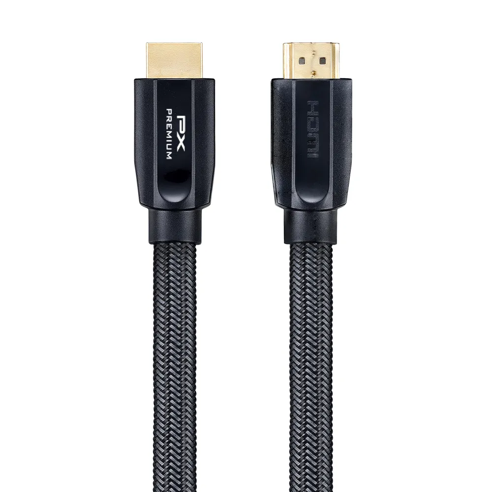 【PX 大通】HD2-9MX 9公尺4K@60Premium HDMI線切換器分配器Switch(HDMI 2.0電腦電視電競PS5協會認證)