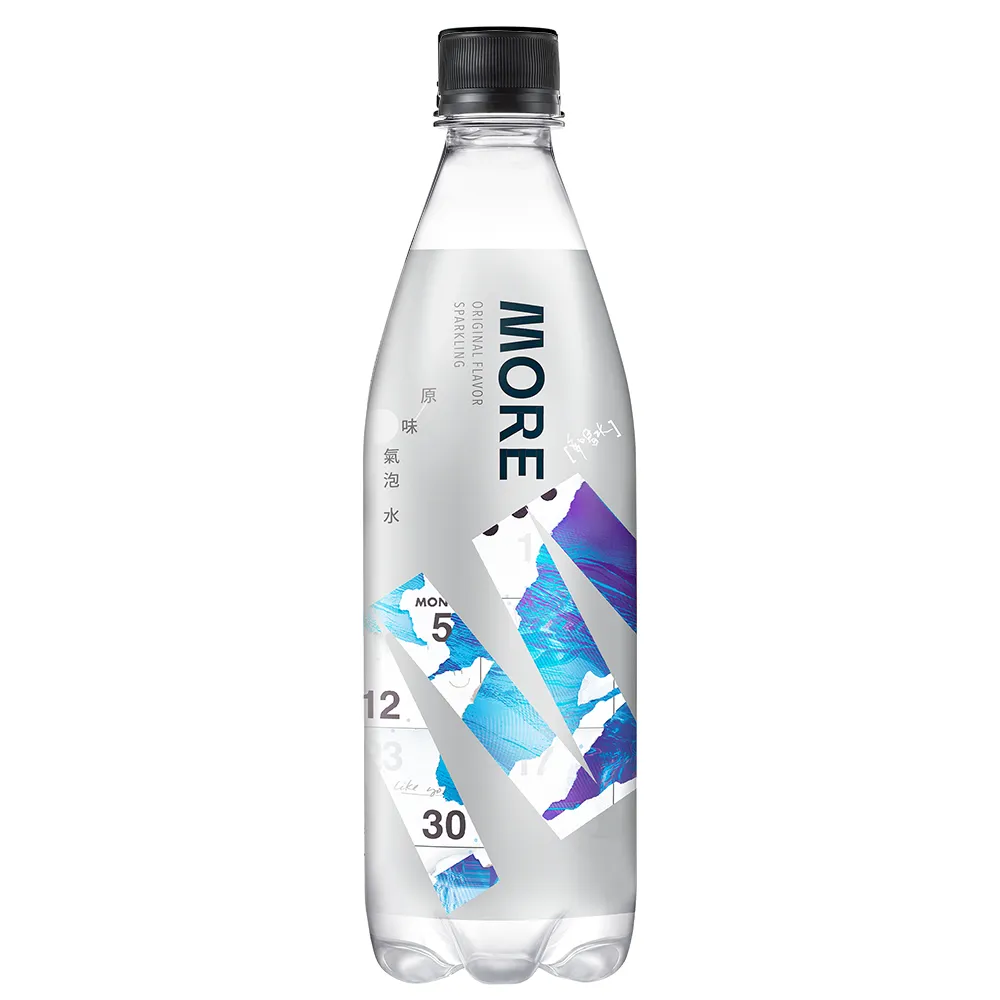 【味丹】多喝水MORE氣泡水1250mlx12入/箱(氣泡水)