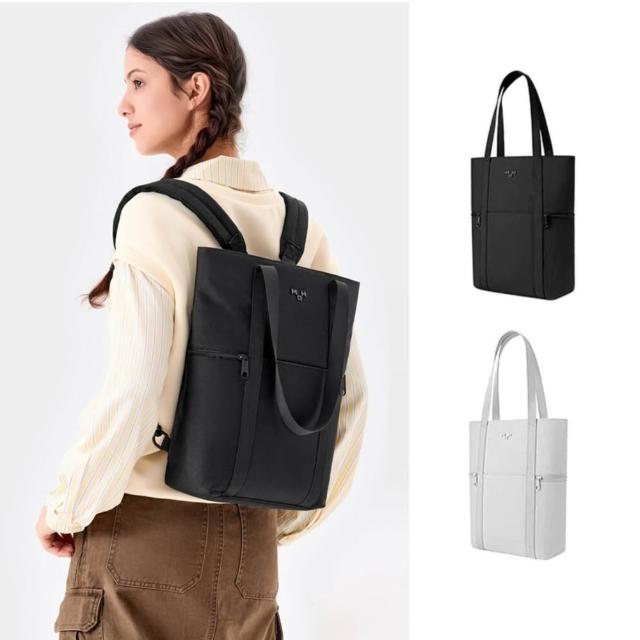 【MaH】官方旗艦館 Siro Totepack系列 兩用雙肩包 大容量托特電腦包(14吋/14L)
