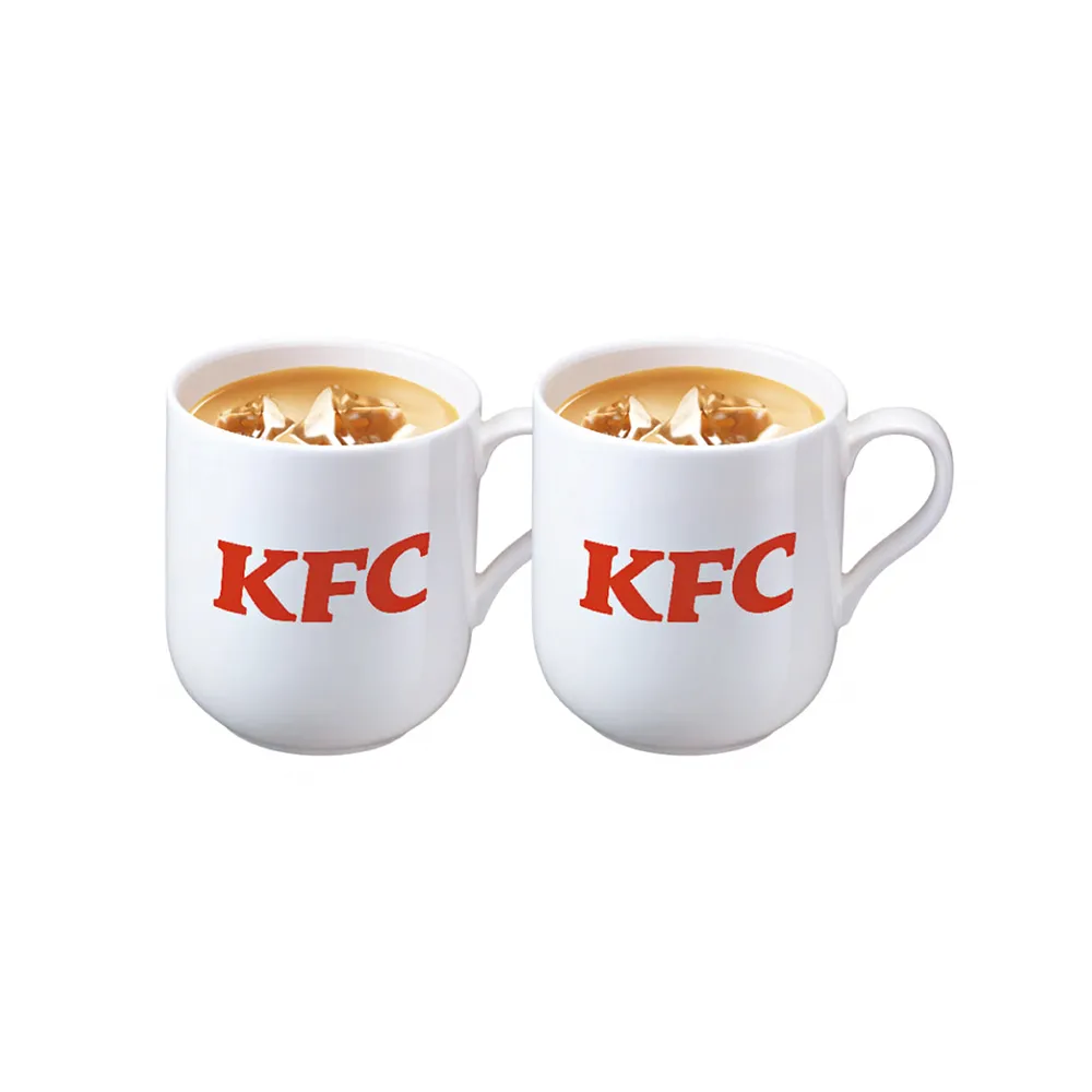 【肯德基】冰奶茶 買一送一(好禮即享券)