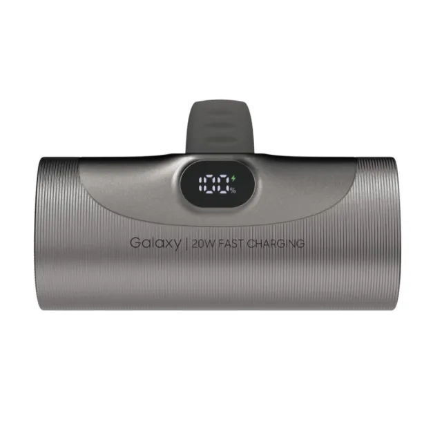 【Samsung 三星】原廠 ITFIT 20W 快充行動電源 - 5000mAh 黑色 (ITPW30BK)