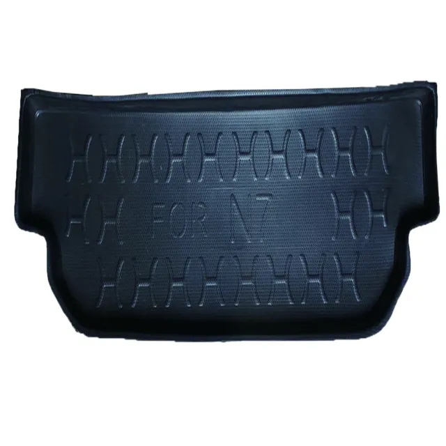 e系列汽車用品 納智捷 2019年12月URX 5人  行李廂墊 尾廂墊 汽車防水托盤 後廂墊