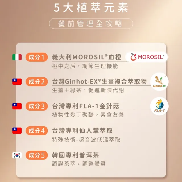 【荃贏全美】嗑寧油 Plus+ 2盒組 (共120顆)