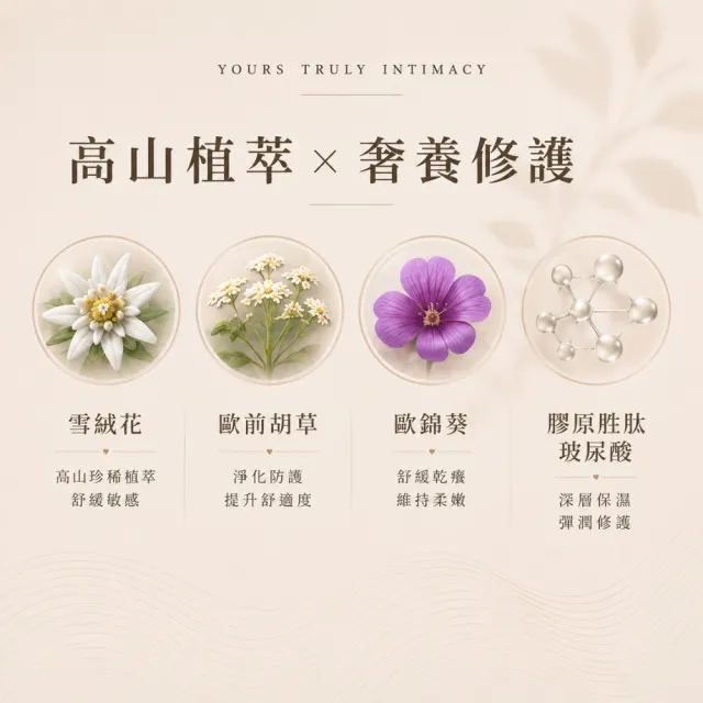 【PURES 純萃生技】極悅抗菌精質防護精華33ml 5入組(女性私密頂級精華)