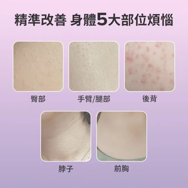 【PAULA’S CHOICE 寶拉珍選】新客必買★2％水楊酸身體乳210ml＋60ml(大＋小限定組)