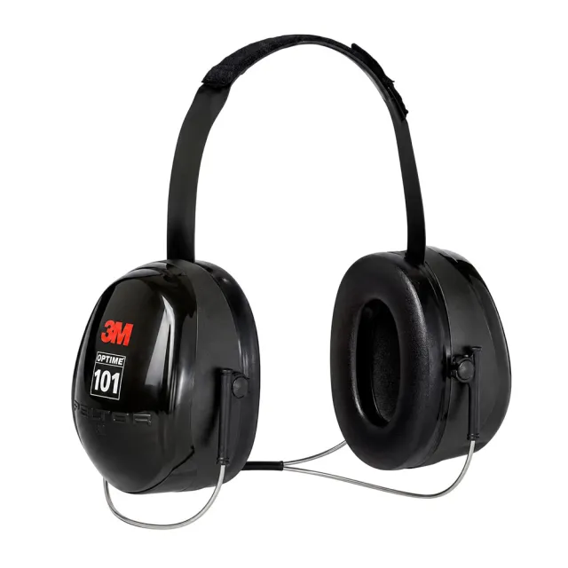 【3M】PELTOR™ Optime 101頸後式耳罩 H7B