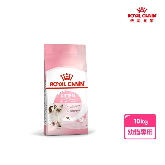 【ROYAL 法國皇家】幼貓專用飼料 K36 10KG(貓乾糧 貓飼料)