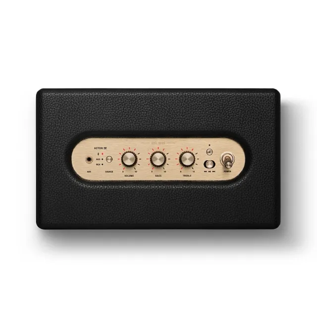 【Marshall】Acton IV 藍牙喇叭 全新第四代 樂器用 (公司貨保證)