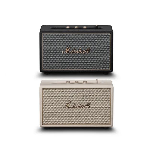 【Marshall】Acton IV 藍牙喇叭 全新第四代 樂器用 (公司貨保證)
