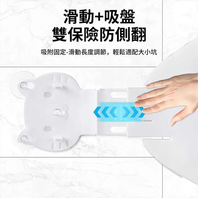 【OMRUI】兒童折疊馬桶坐便器 可攜式寶寶如廁坐墊 兒童學習坐便器 馬桶圈 外出通用坐便墊 座便圈