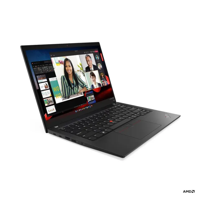 【ThinkPad 聯想】+Office2024★14吋X Elite 商用輕薄筆電(T14s/X1E-78-100/64G/1TB SSD/W11P/3年保)