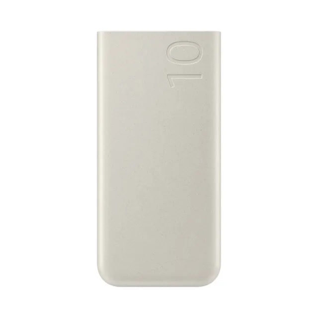 【Samsung 三星】原廠 10000mAh 25W 雙向閃電快充行動電源 Type C (EB-P3401)
