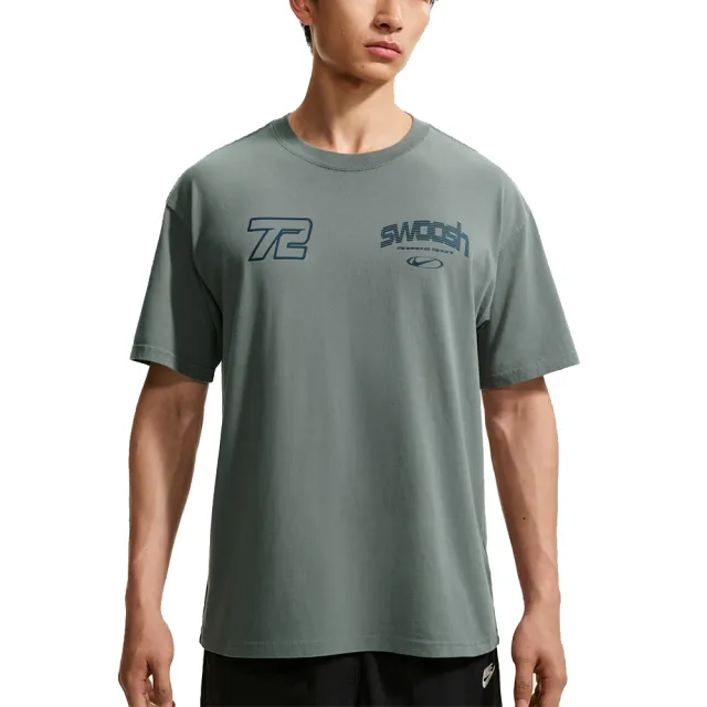 【NIKE 耐吉】男 AS U NSW TEE LSE SPEED AND SPO 短袖上衣 - IM3778084