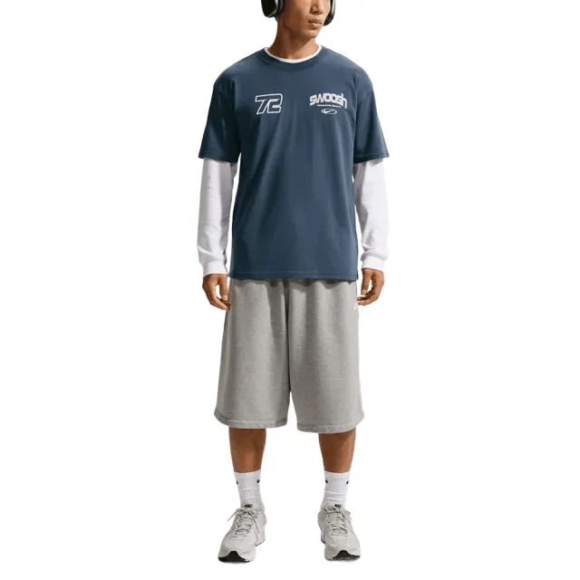 【NIKE 耐吉】男 AS U NSW TEE LSE SPEED AND SPO 短袖上衣 - IM3778437