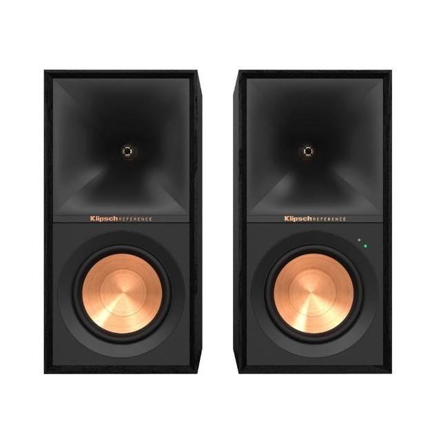 【Klipsch】古力奇 R-50PM 兩聲道主動式喇叭一對