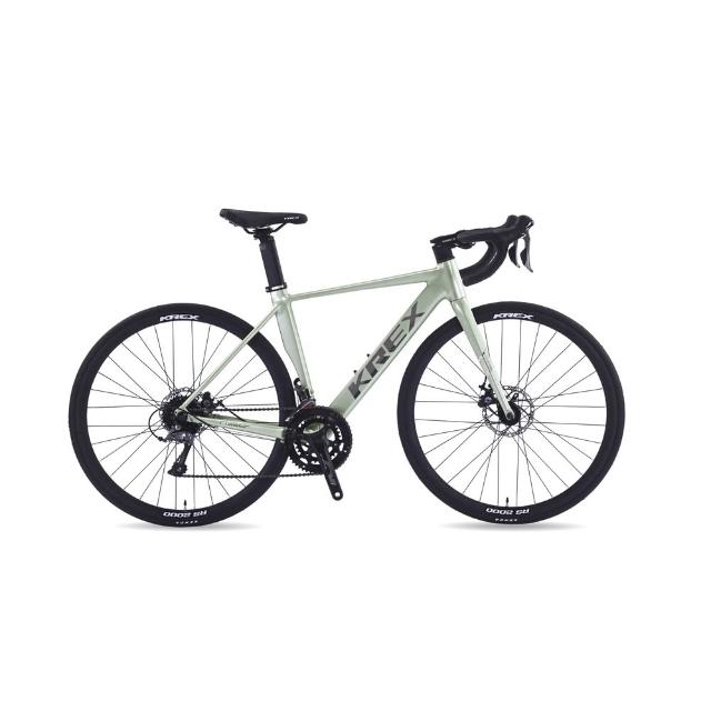 【KREX】KREX RS2000 鋁合金碟剎公路車2x8速
