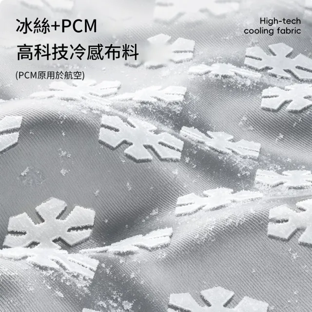 【IPSKY】寵物涼感冰墊 冰絲狗窩涼席透氣散熱降溫睡墊 貓狗睡窩 可攜式提把設計 柔軟舒適不悶熱 12公斤以內