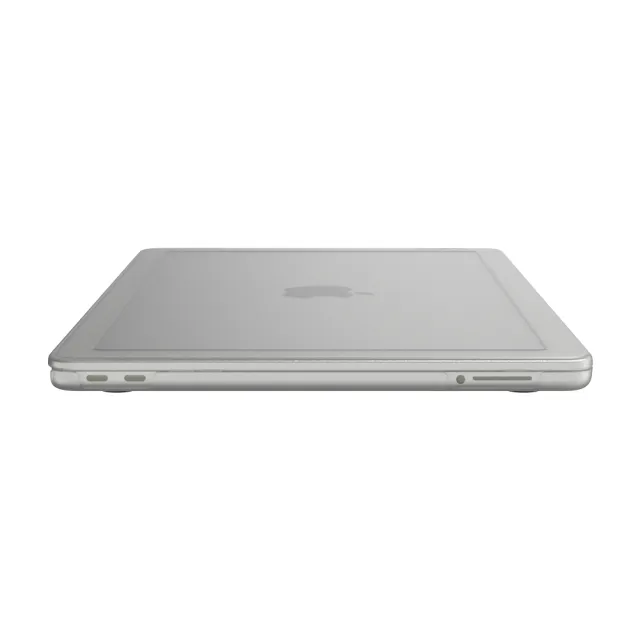 【Incase】MacBook Neo 13吋 Hardshell Edge 霧面筆電保護殼 (透明)