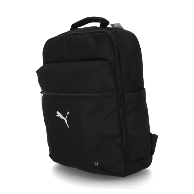 【PUMA】Day Pro 黑色 筆電夾層 書包 運動 休閒 雙肩包 後背包 09288001