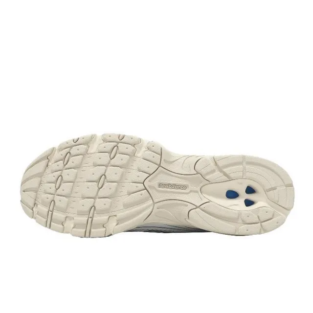 【NEW BALANCE】NB 740 復古鞋 休閒鞋 運動鞋 男 女 白銀 (U7407BO-D)