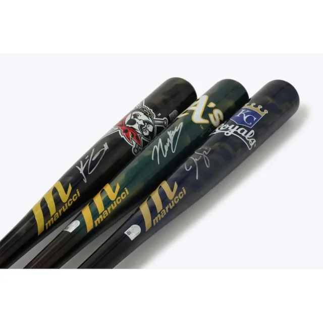 FANATICS】2026 UNDER WRAPS MLB BATS VOL.II 官方授權簽名球棒親簽盲