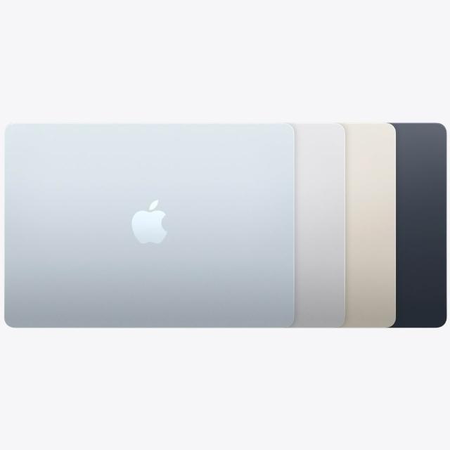 【Apple】MacBook Air 13.6吋 M5晶片 10核心CPU、8核心GPU (16G/512G) (2026)