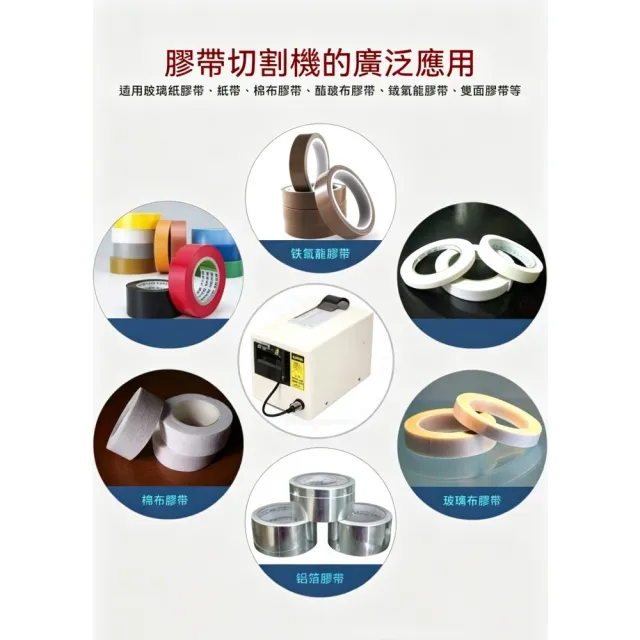 【諾必行】M1000全自動感應膠帶切割機 膠紙小型切割器 膠紙機（循環切割 智能計數 寬度調節）
