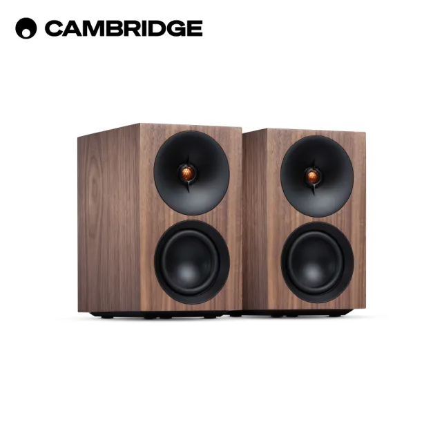 【CAMBRIDGE】Cambridge Audio L/R S 迷你主動式立體聲揚聲器