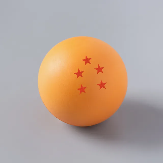 【BYZOOM FITNESS】七龍珠Z 2〜7 星龍珠 天然橡膠按摩球組合