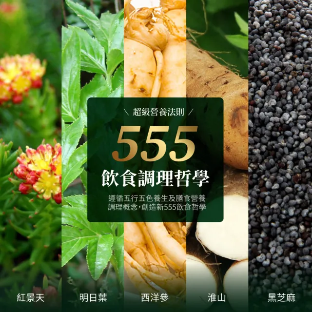【統欣生技】蔬果五行精力湯 1箱組(120包/箱-蔬果汁.循環代謝.沖泡穀物.營養糊)