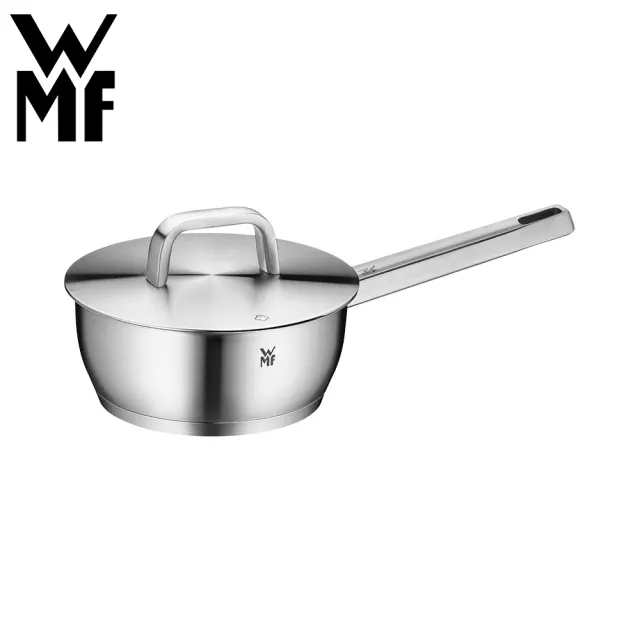 【WMF】霧光系列 Iconic 不鏽鋼單柄湯鍋 18cm 1.8L IH爐/電磁爐/瓦斯爐適用