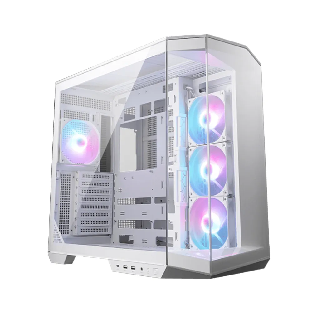 【微星平台】U7二十核 RTX 5070 {眾神之父}WIFI水冷電競電腦(U7-265K/B860/32G D5/1TB/英雄聯盟)