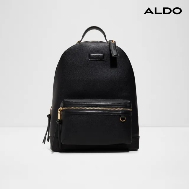 【ALDO】MAERIANA-時尚簡約後背包(黑色)