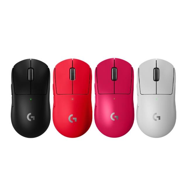 【Logitech G】PRO X SUPERLIGHT 2 SE 無線輕量化電競滑鼠(特攻版)