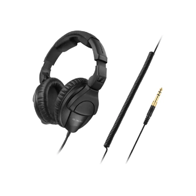 【SENNHEISER 森海塞爾】HD 280 PRO 專業型監聽耳機(公司貨保證)