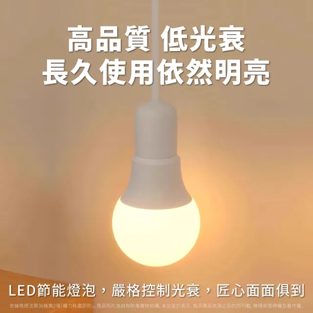 【Everlight 億光】10入組 LED 16W 高光效 最新戰鬥版 全電壓 球泡燈 E27燈泡 黃光/自然光/白光