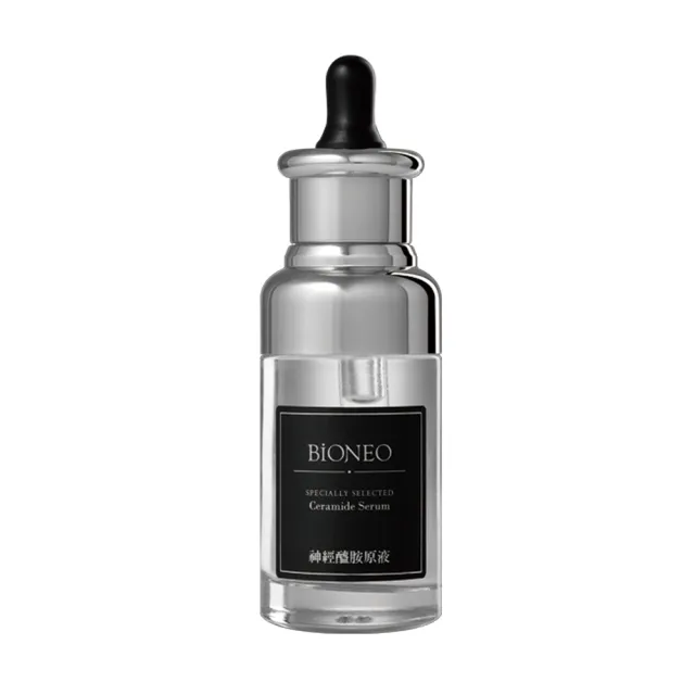 【Bioneo 德國百妮】彈潤鎖水保濕原生乳 100ml+神經醯胺乾燥修護 40ml