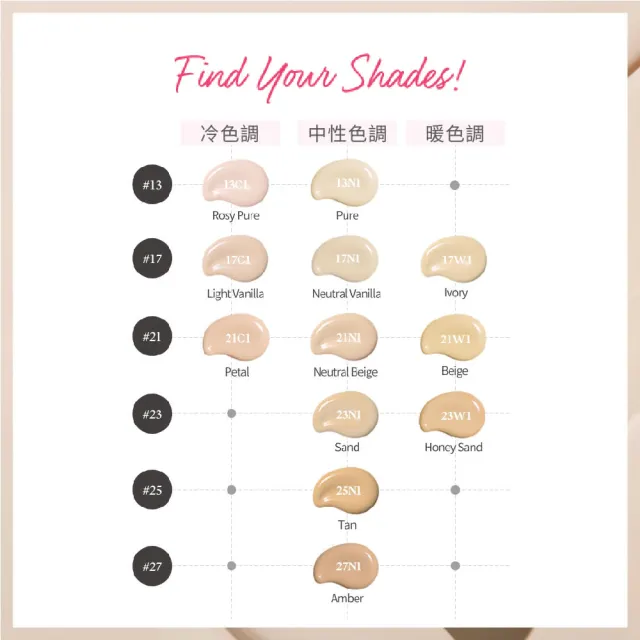 【ETUDE】官方直營 長效待肌無瑕輕粉底 30g