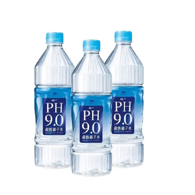 【PH9.0】鹼性離子水800mlx3箱(共60入;官方直營)