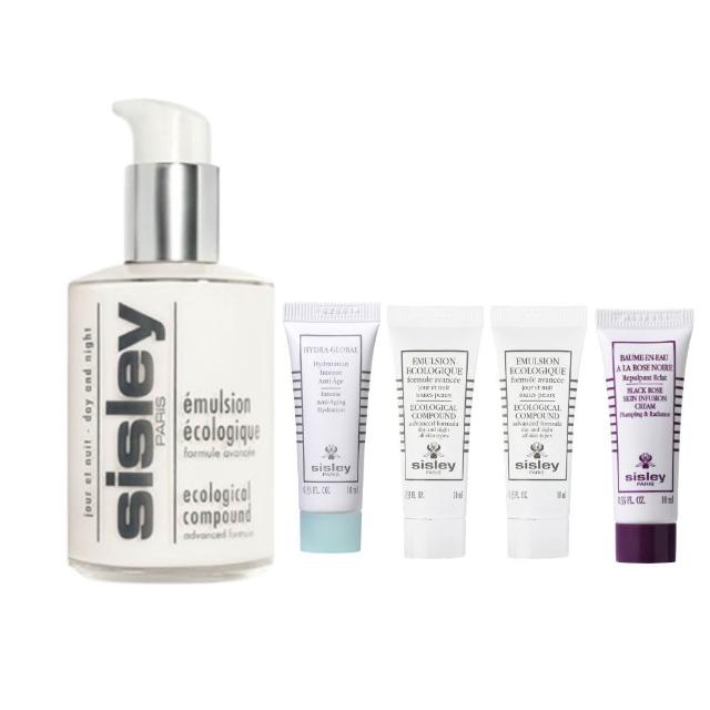 【Sisley 希思黎】全能乳液125ml(No.1貴婦乳液/修護/保濕/乳液/官方直營)