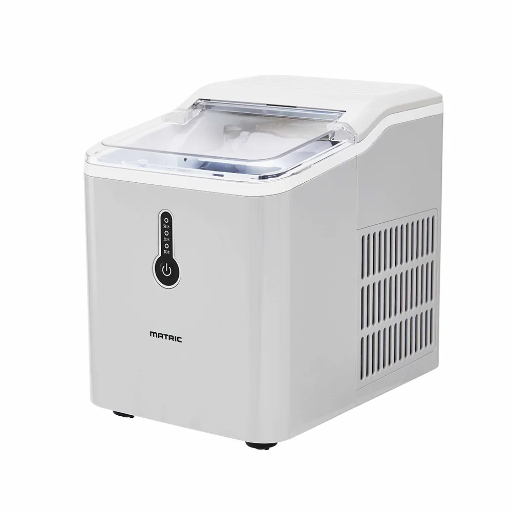 【MATRIC 松木】涼夏微電腦製冰機(MG-IM0111)