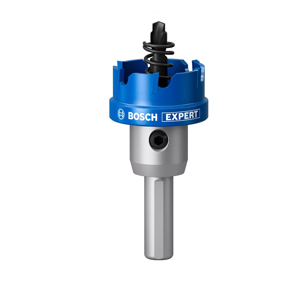 【BOSCH 博世】不鏽鋼開孔器 27mm