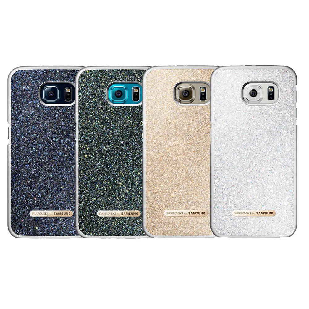 【Samsung 三星】拆封新品 GALAXY S6 原廠璀璨銀河背蓋(台灣代理商-盒裝)