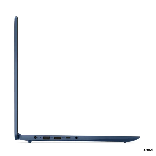 【Lenovo】15.6吋Ryzen 5輕薄筆電(IdeaPad Slim 3/R5-40/16G/512G/W11)