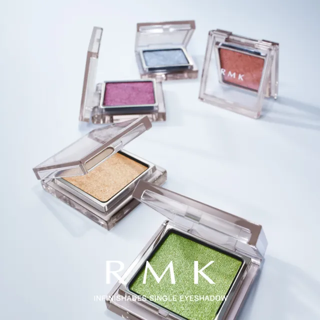 【RMK】無拘單色眼影-蕊 1g (多色任選)