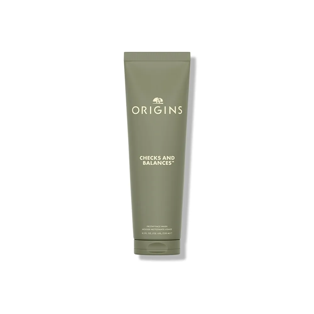 【ORIGINS 品木宣言】一舉兩得潔面慕絲250ml