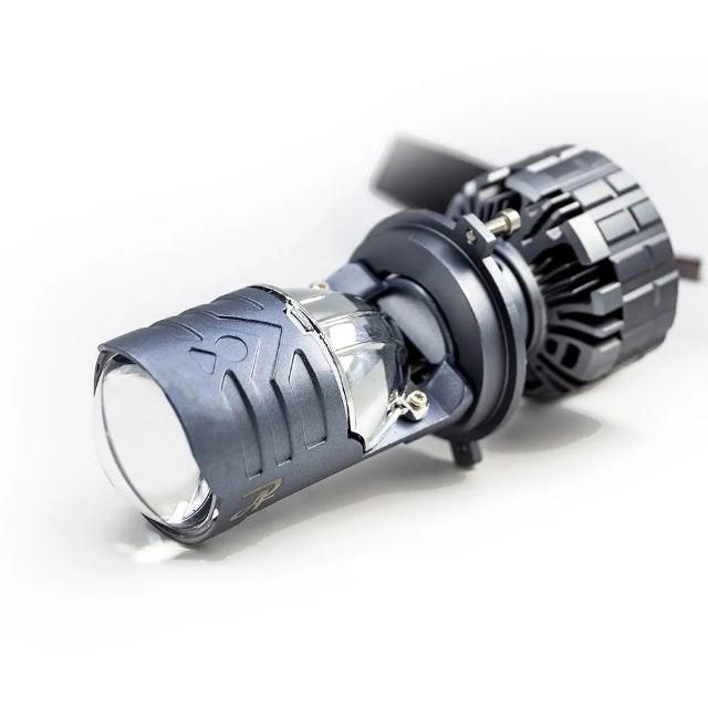 【PA LED】M9S PLUS大功率款｜H4小魚眼 HS1 H17 LED大燈頭燈 直上魚眼